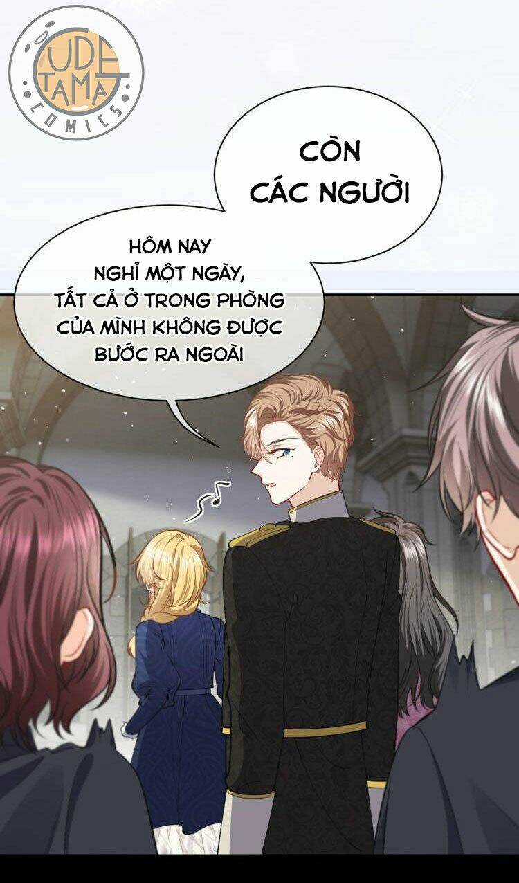 Kiên Quyết Từ Chối Làm Ma Nữ: Chapter 11