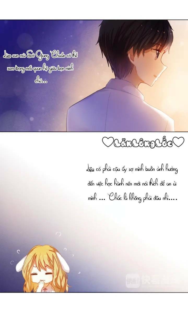 Kế Hoạch Trái Tim: Chapter 34