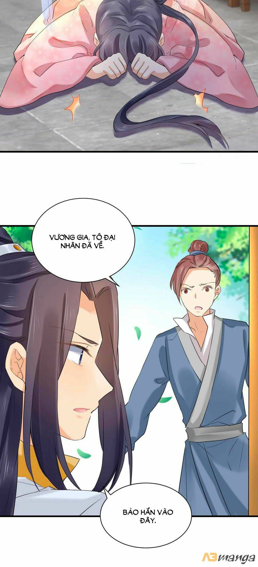 Hãn Phi Đương Gia: Lãnh Vương Xin Tự Trọng: Chapter 69