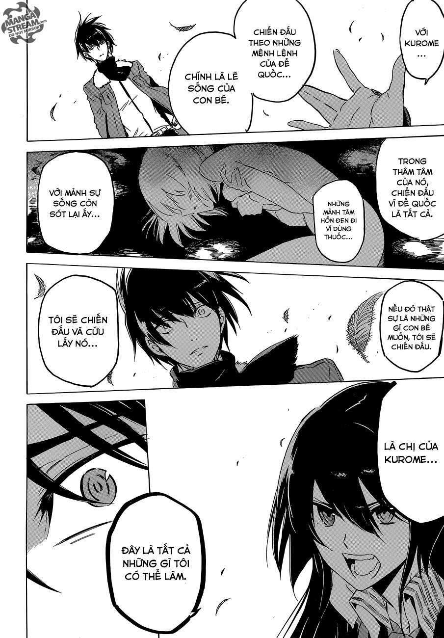 Akame Ga Kiru: Chapter 62