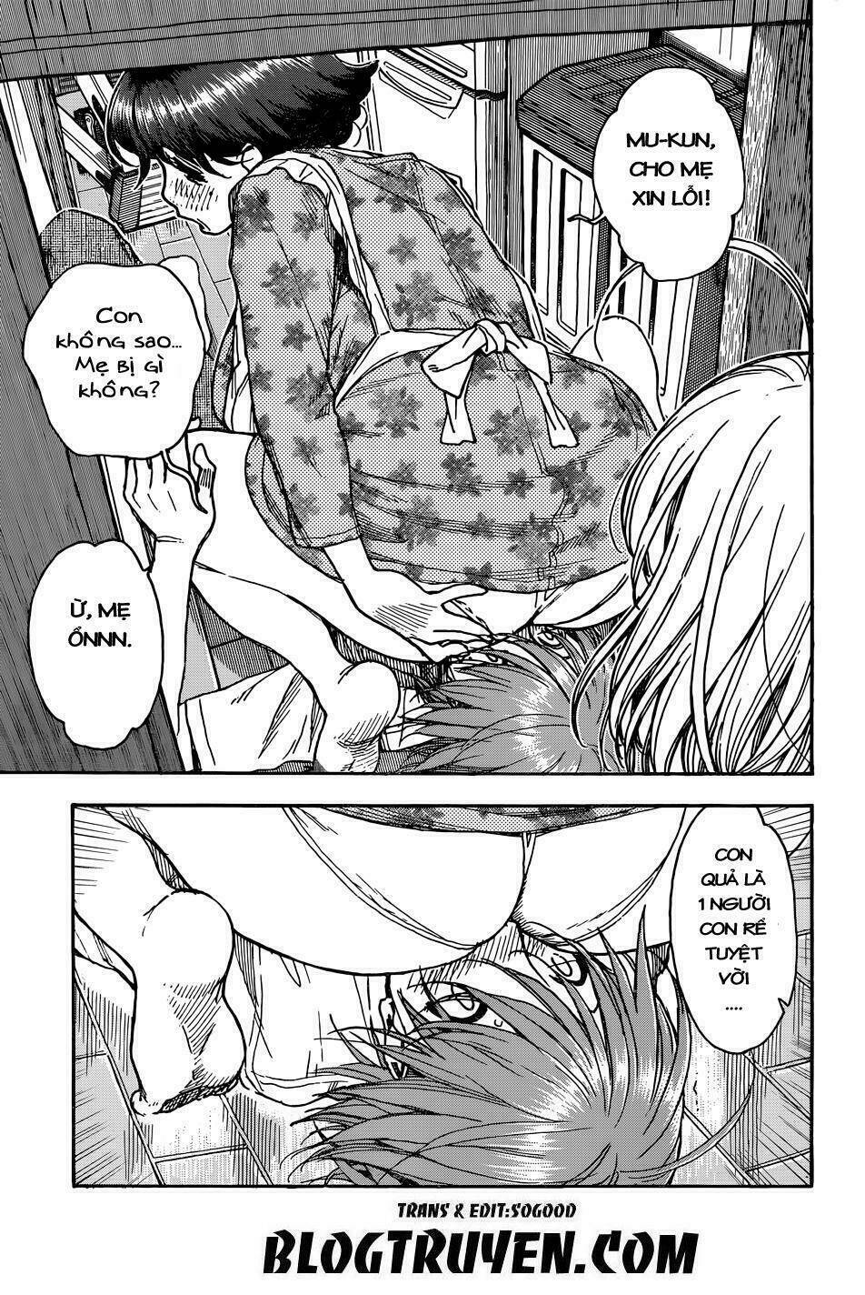 Ashitaba-San Chi No Muko Kurashi: Chapter 8