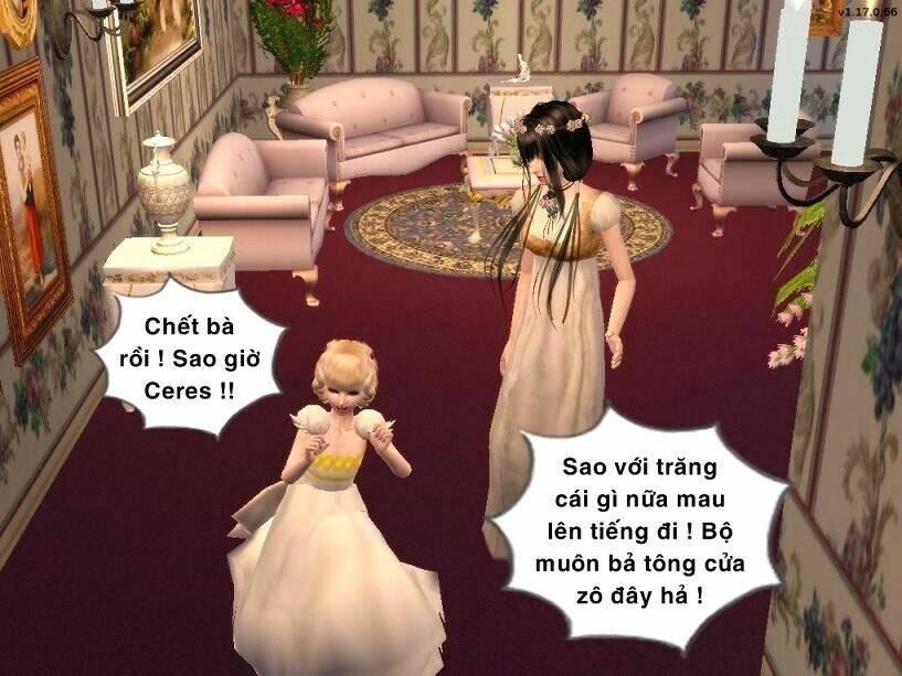 Truyện Sims - Earl Story: Chapter 26