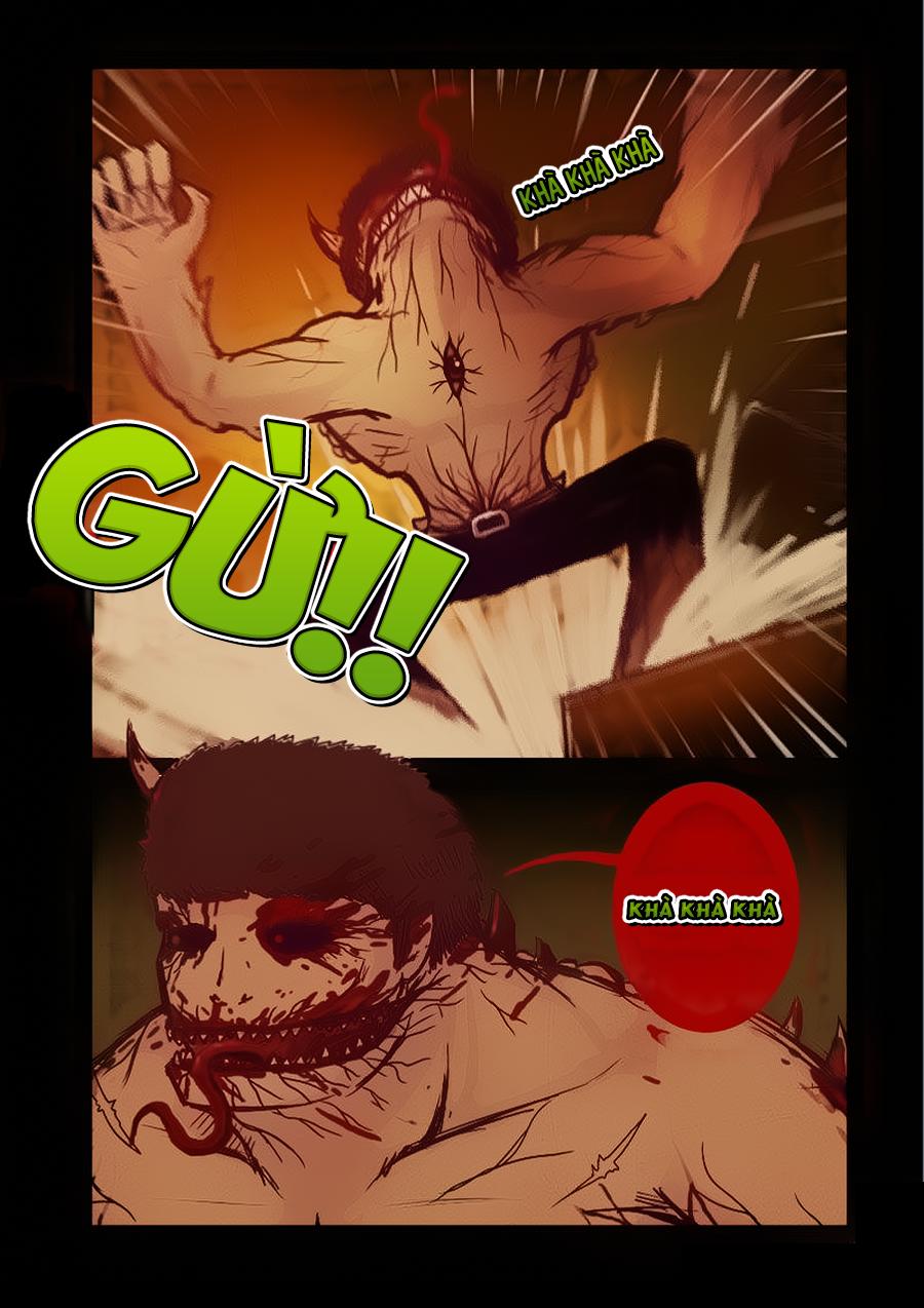 Zombie Brother: Chapter 16