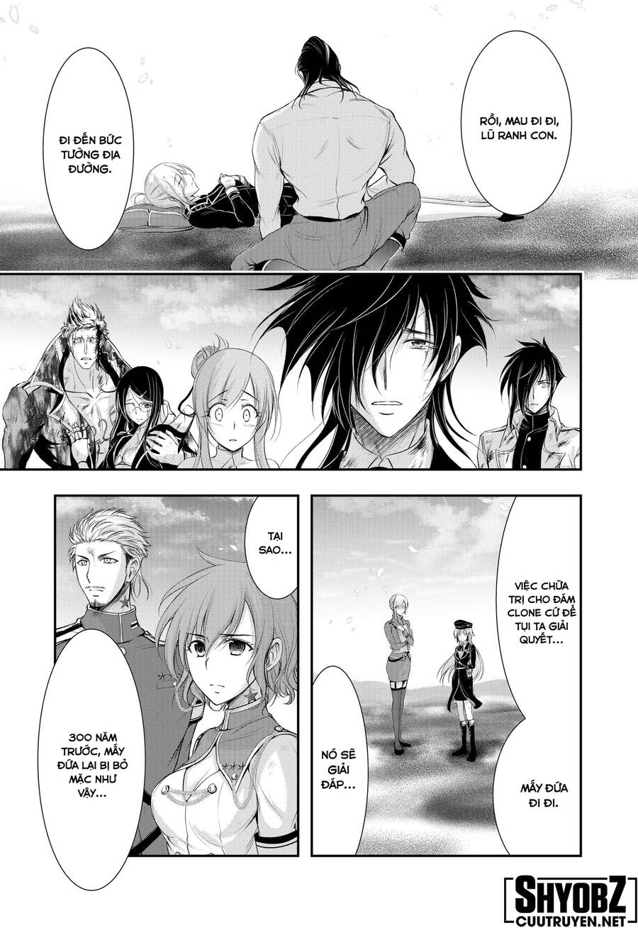 Đi Tìm Sát Tinh Vương: Chapter 78