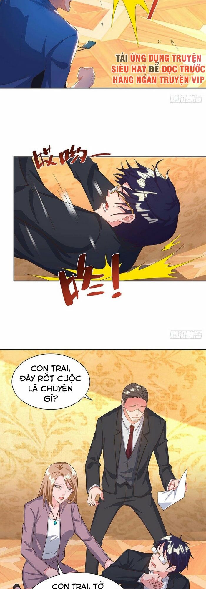 Trọng Sinh Khí Thiếu Quy Lai: Chapter 122