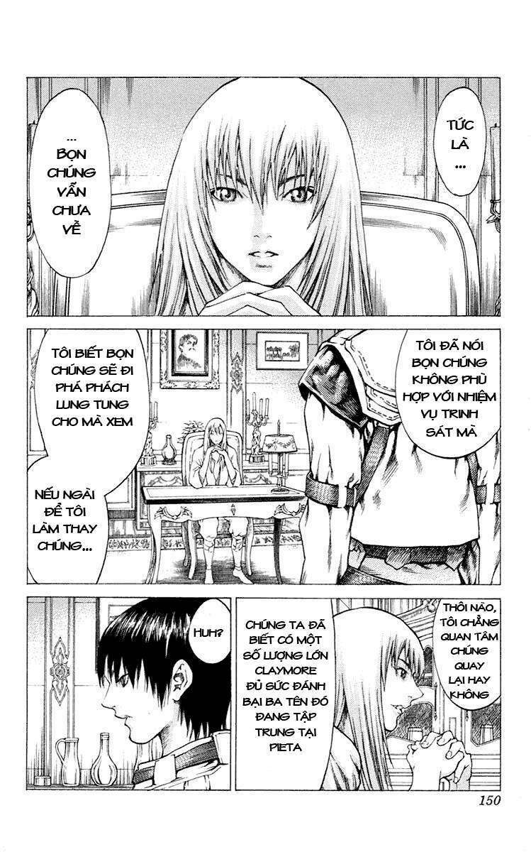 Mắt Bạc: Chapter 56