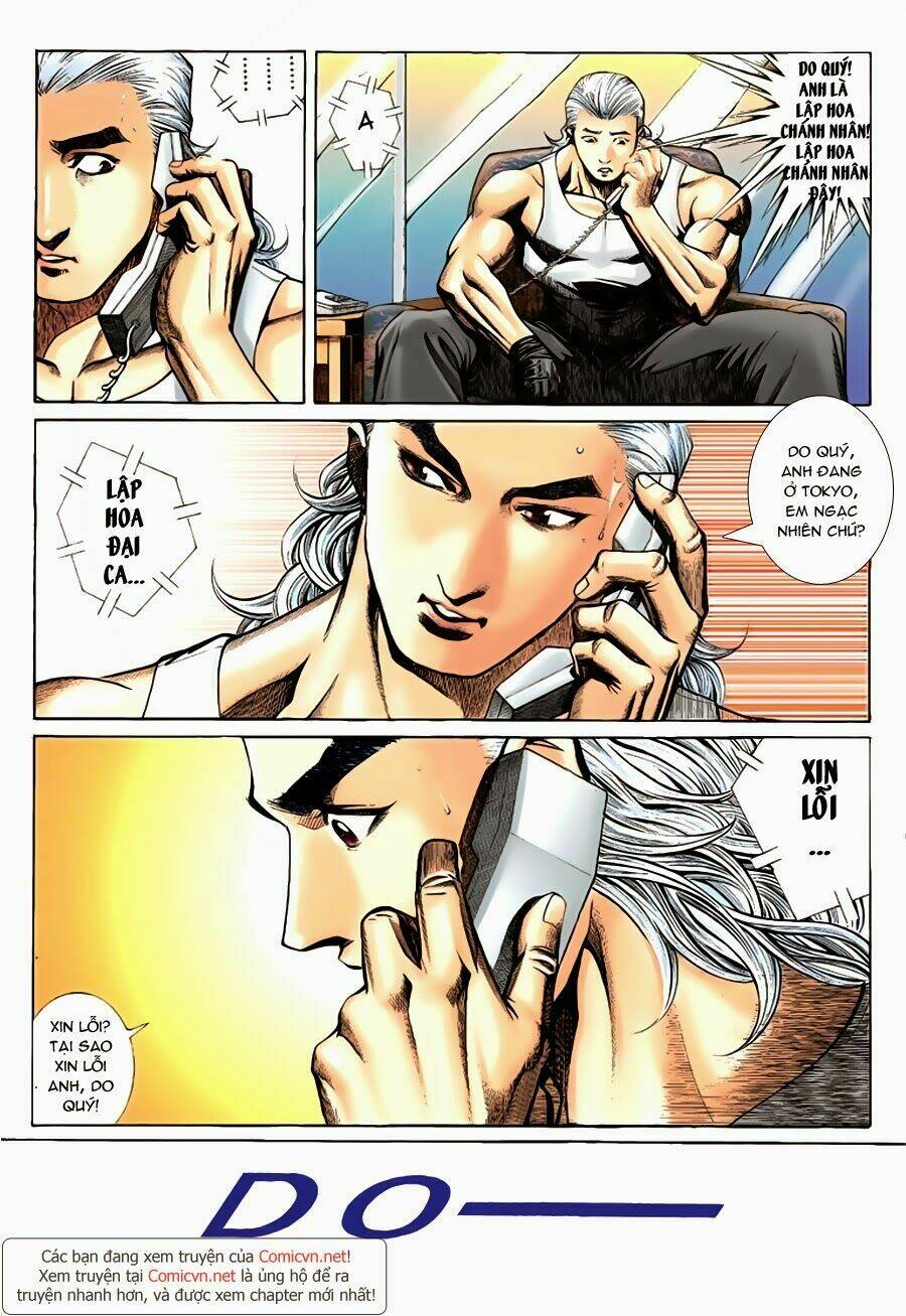 Lập Hoa Chánh Nhân: Chapter 25