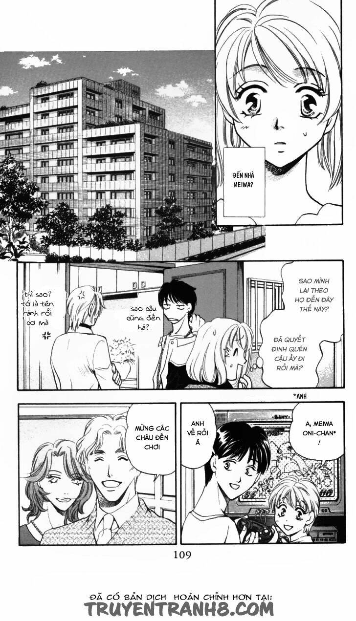 Cô Gái Có Thể Thấy Hồn Ma: Chapter 7