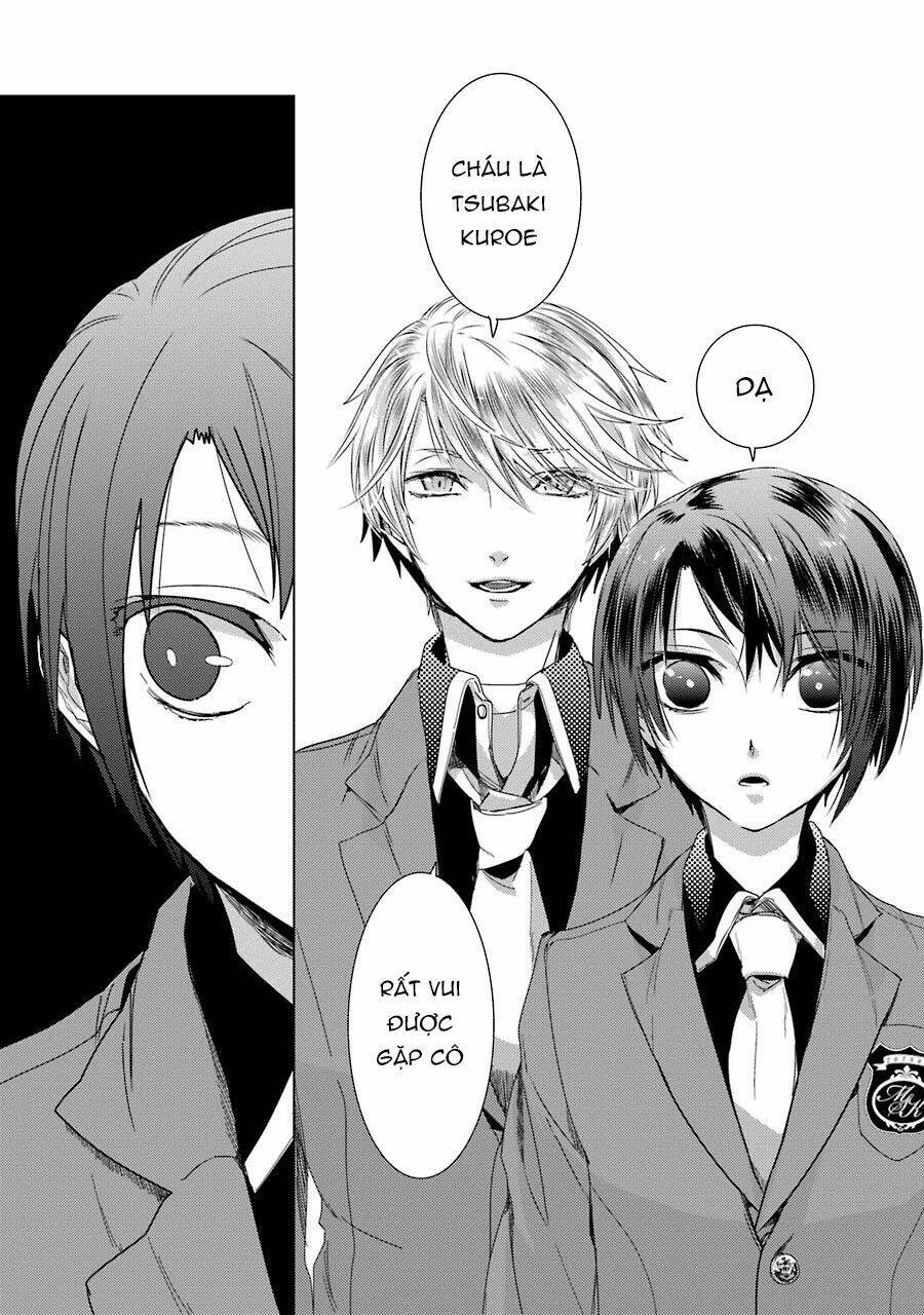 Bạn Cùng Lớp Của Shiraishi-Kun: Chapter 2