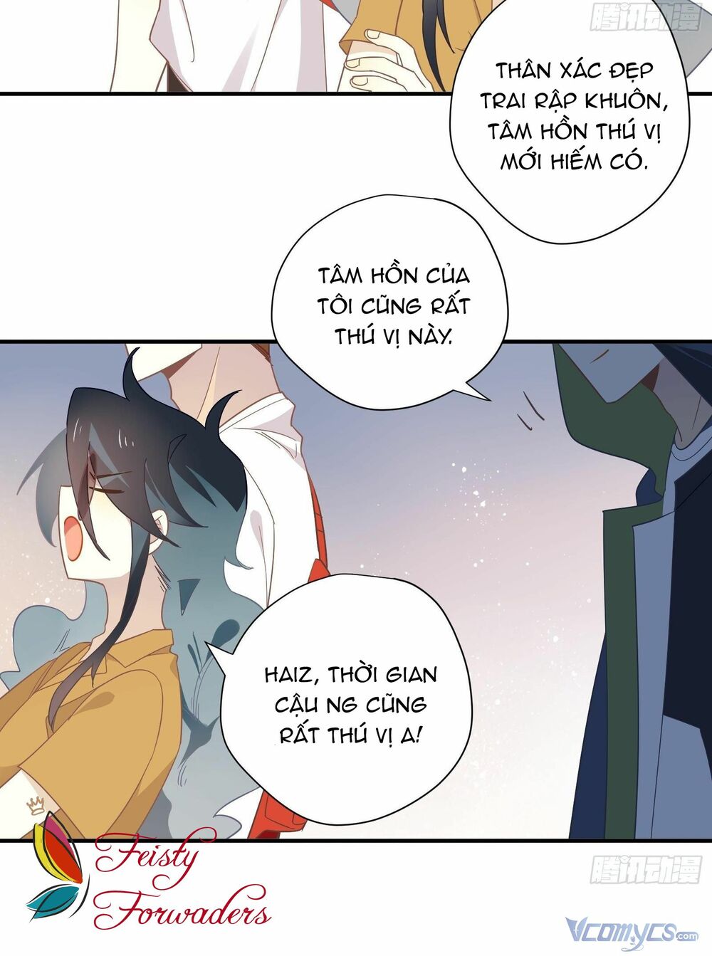 Nữ Phụ Như Tôi Cũng Có Ngày Ra Mắt: Chapter 28