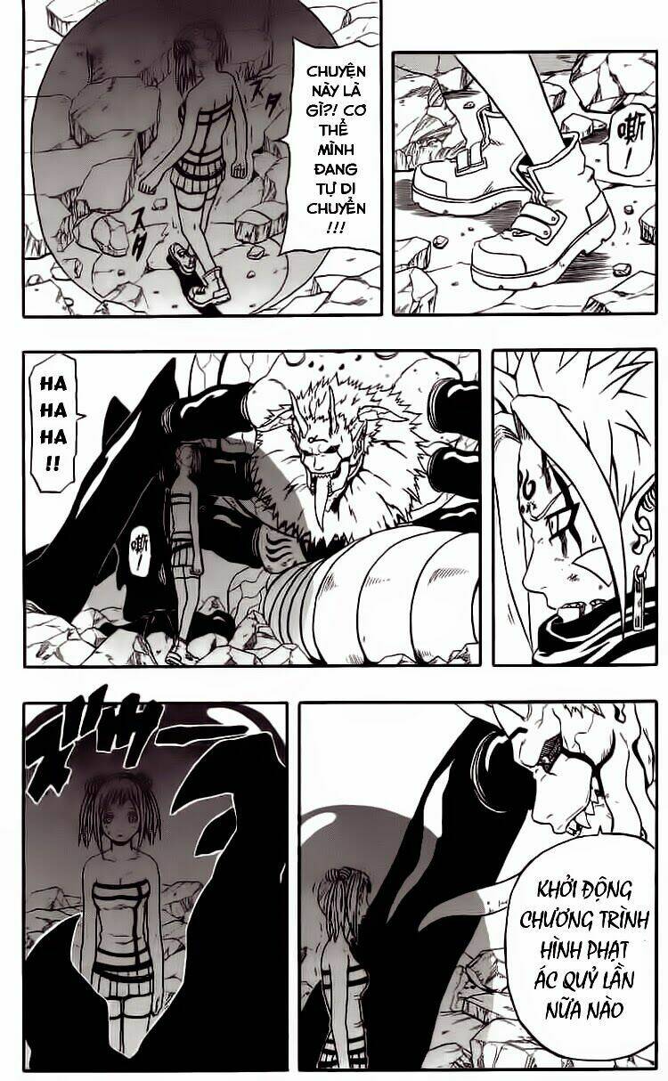 Cuộc Phiêu Lưu Của Quỷ Satan: Chapter 49