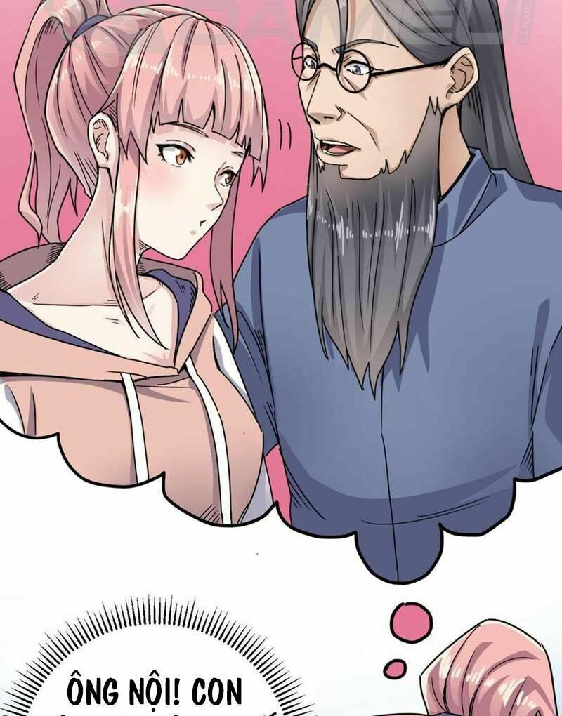 Địa Phủ Khai Phá Thương: Chapter 186