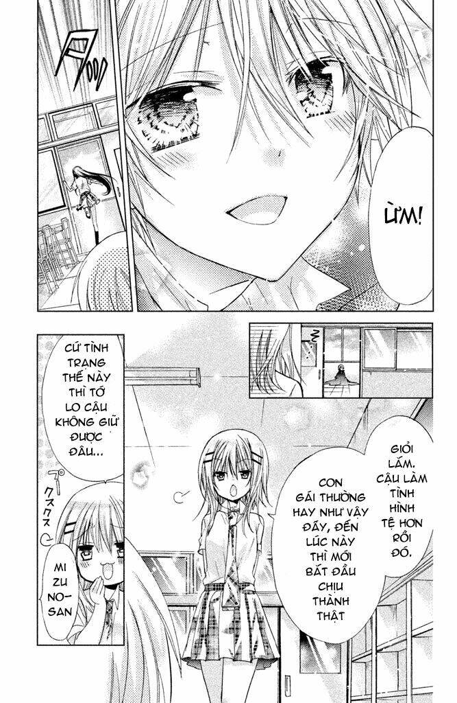 Watashi Ni Xx Shinasai!: Chapter 44