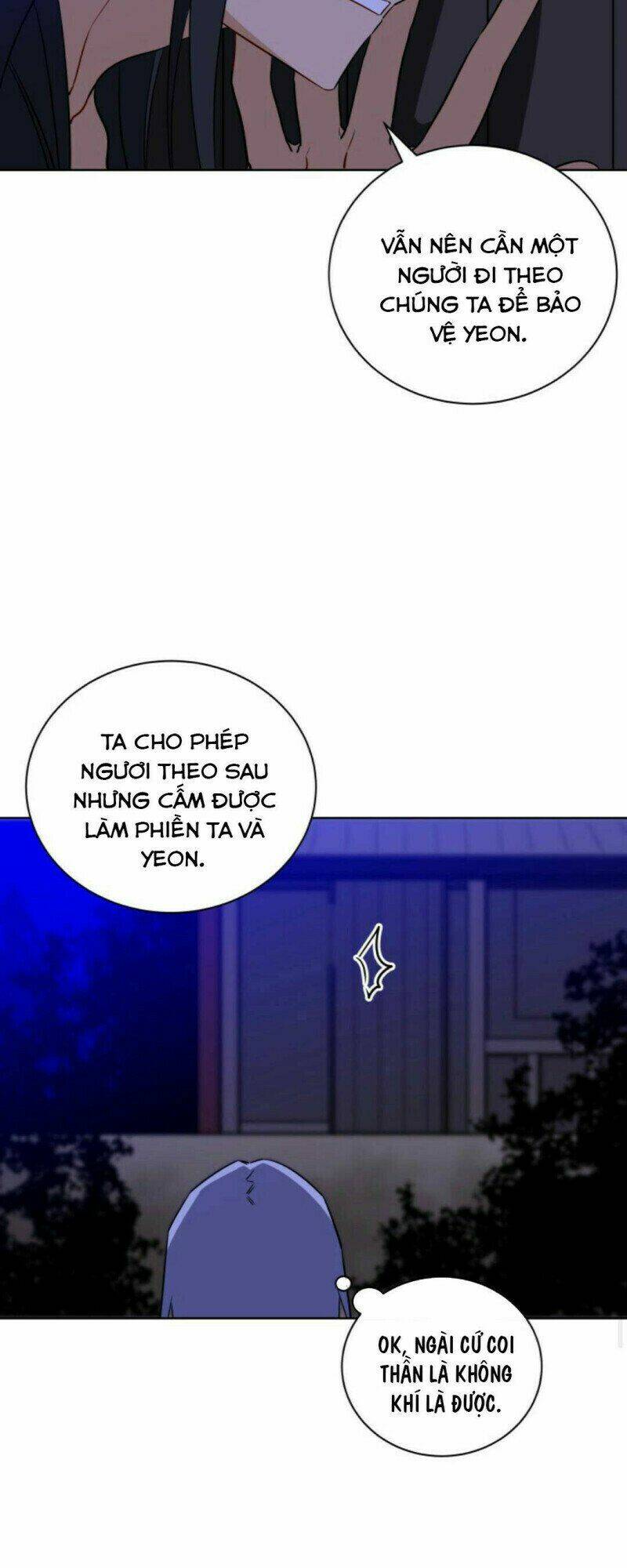 Quái Thú Với Hoa: Chapter 59