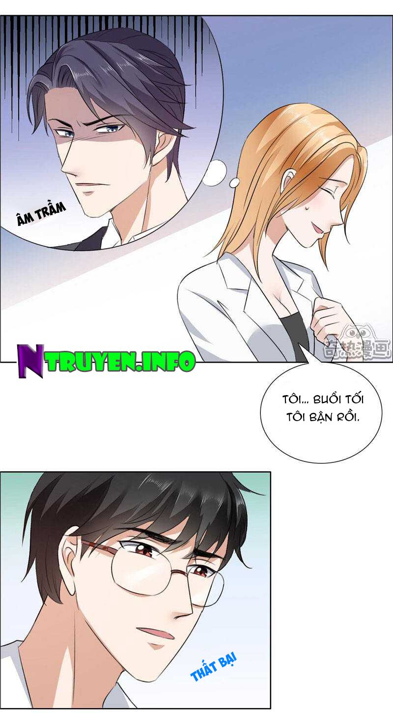 Độc Sủng Kiều Thê Của Bá Đạo Tổng Tài: Chapter 18