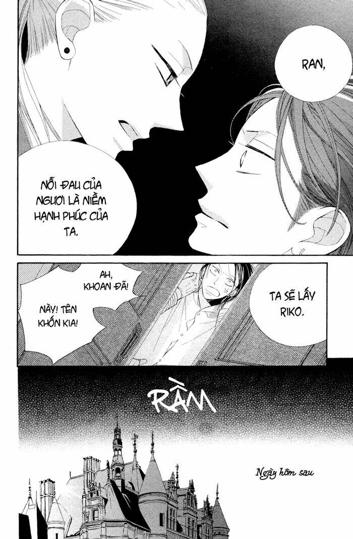 Hoa Trong Bão: Chapter 3