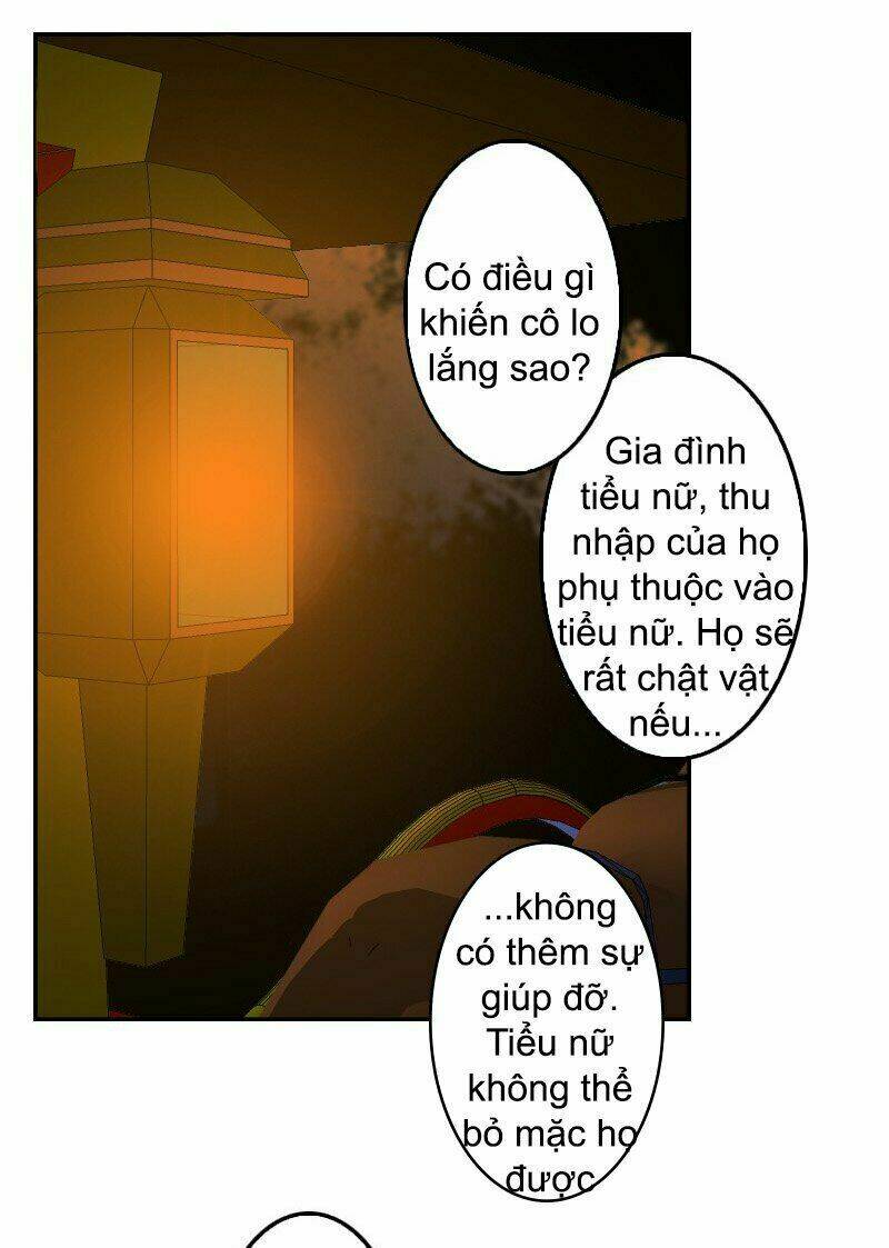 Huyết Đế Bạo Chúa: Chapter 5