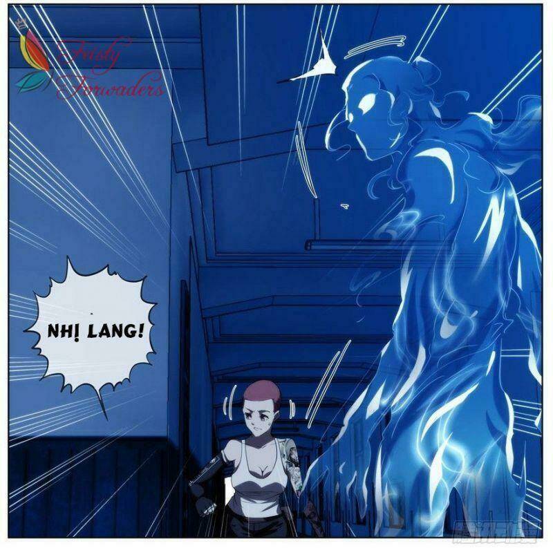 Ý Thức Số 8: Chapter 10