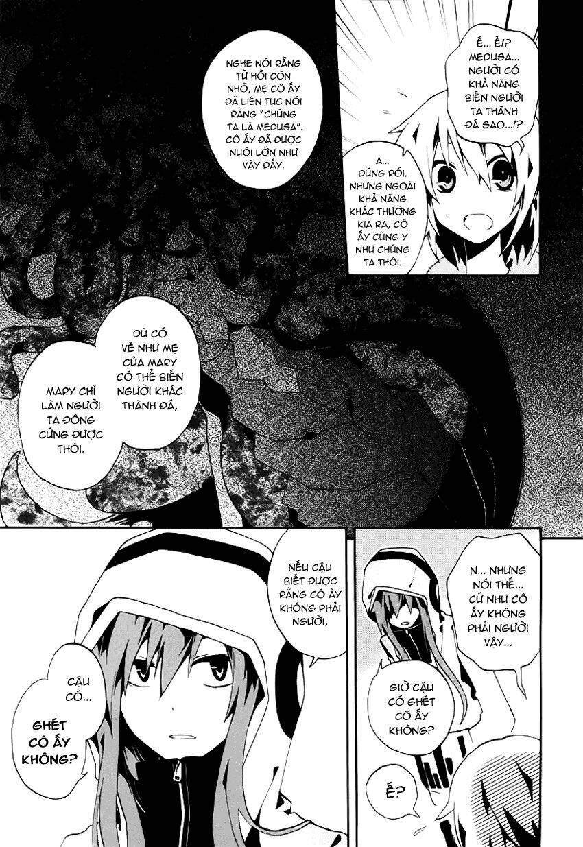 Kagerou Deizu: Chapter 4