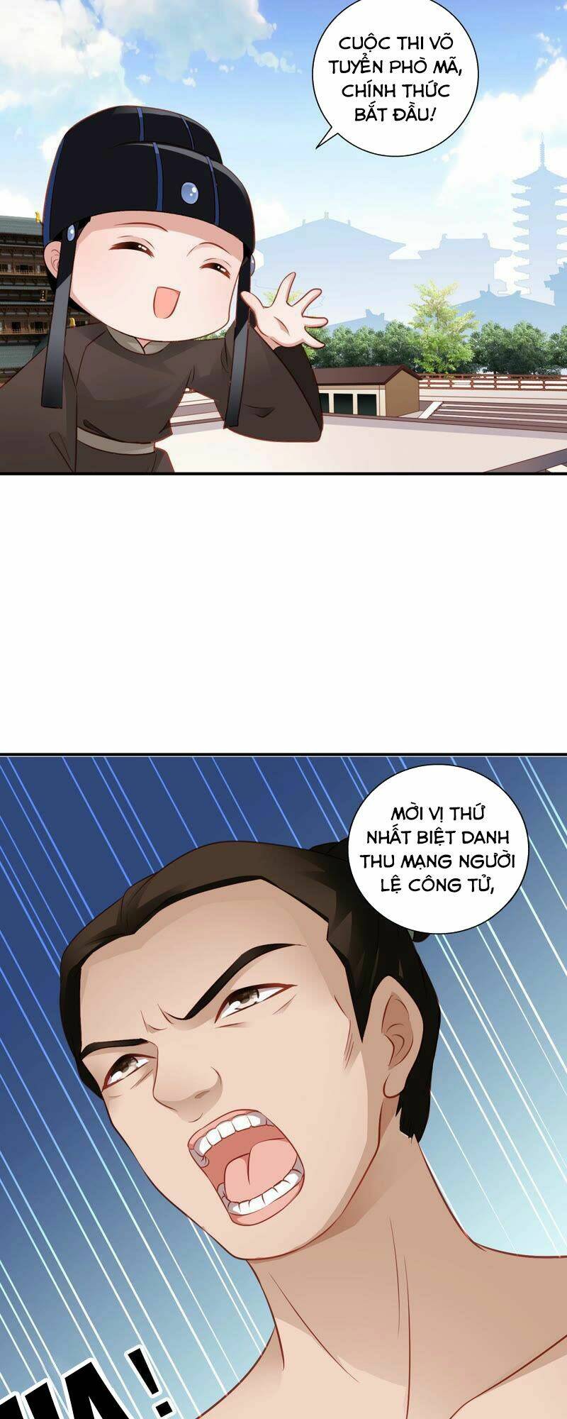 Thái Tử Điện Hạ Có Tin Vui: Chapter 70