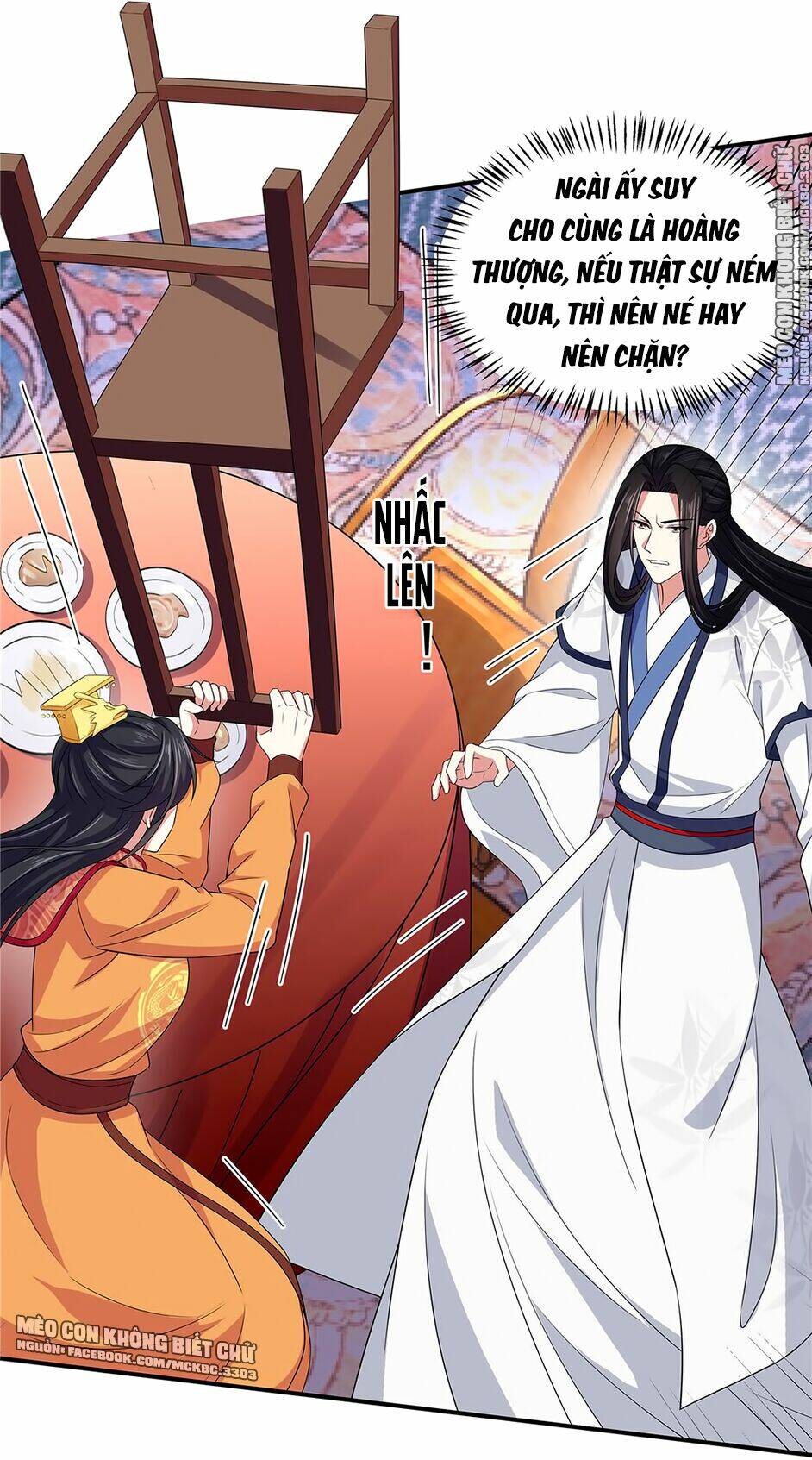 Báo Cáo! Đế Quân Ngài Có Độc!: Chapter 29