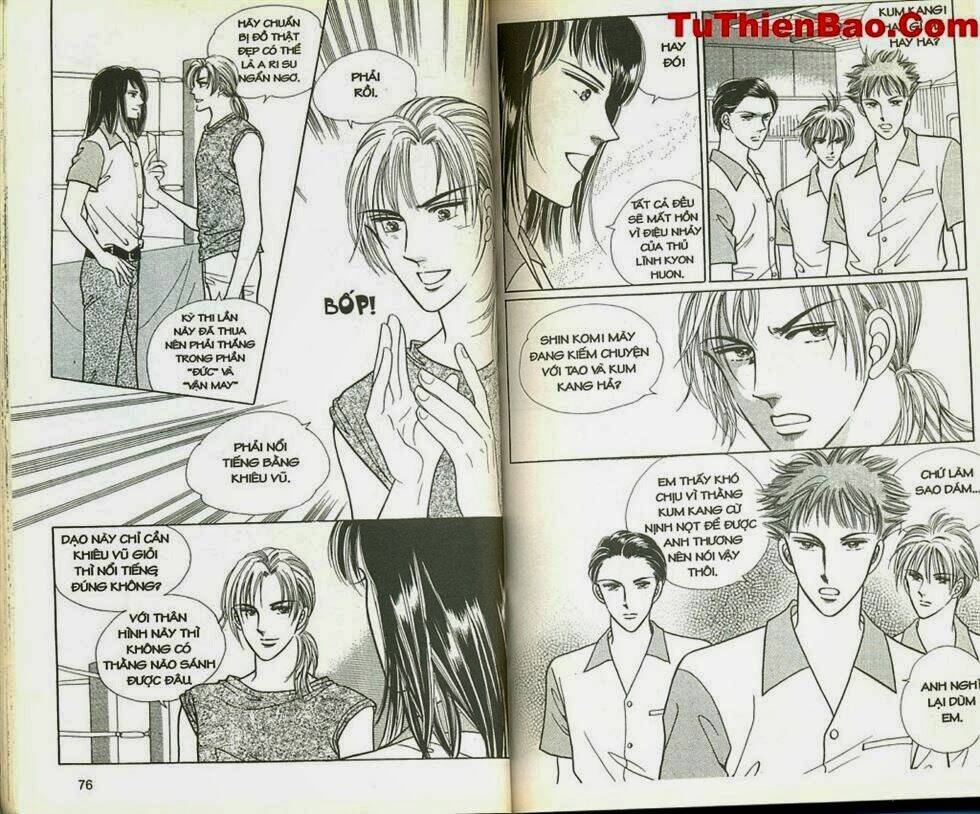 Lọ Lem Kén Rể: Chapter 7