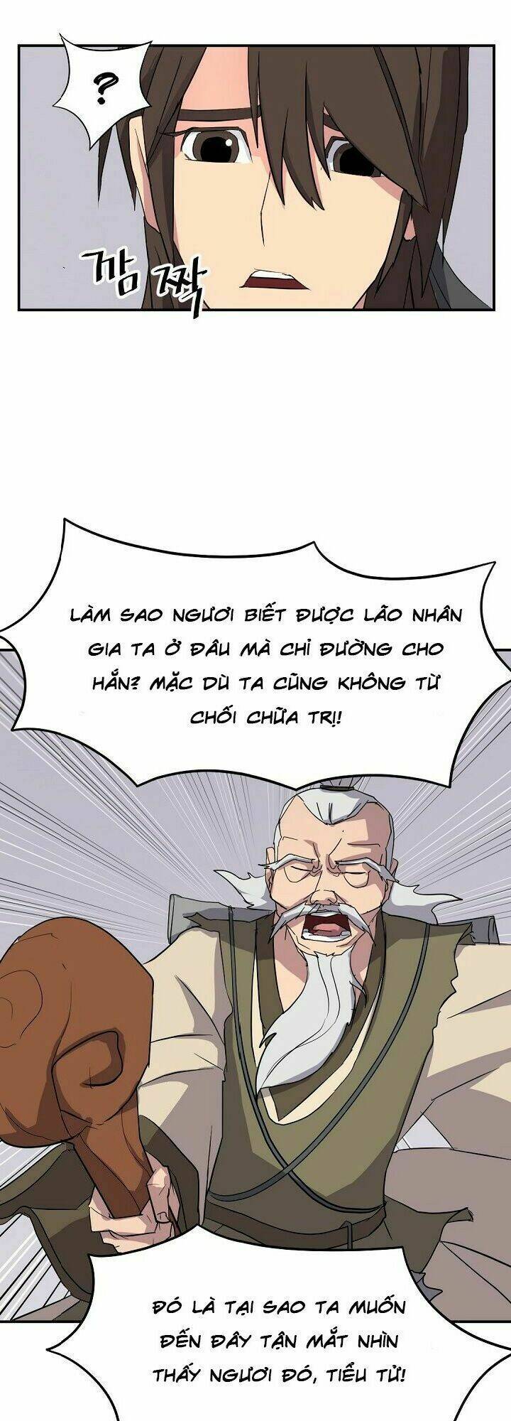 Trọng Sinh, Bất Khả Chiến Bại: Chapter 61