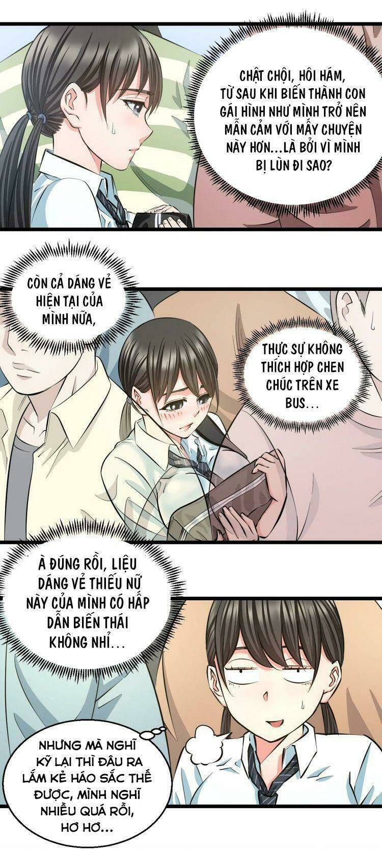 Đối Mặt Với Thử Thách: Chapter 16