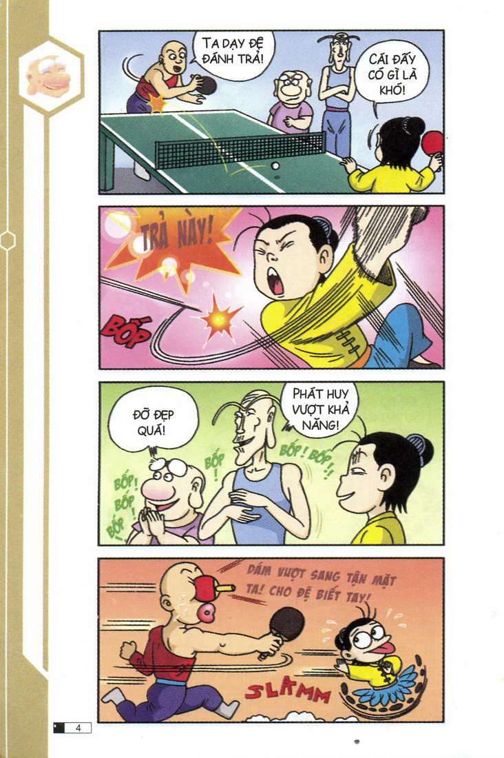 Ô Long Viện: Chapter 7.1