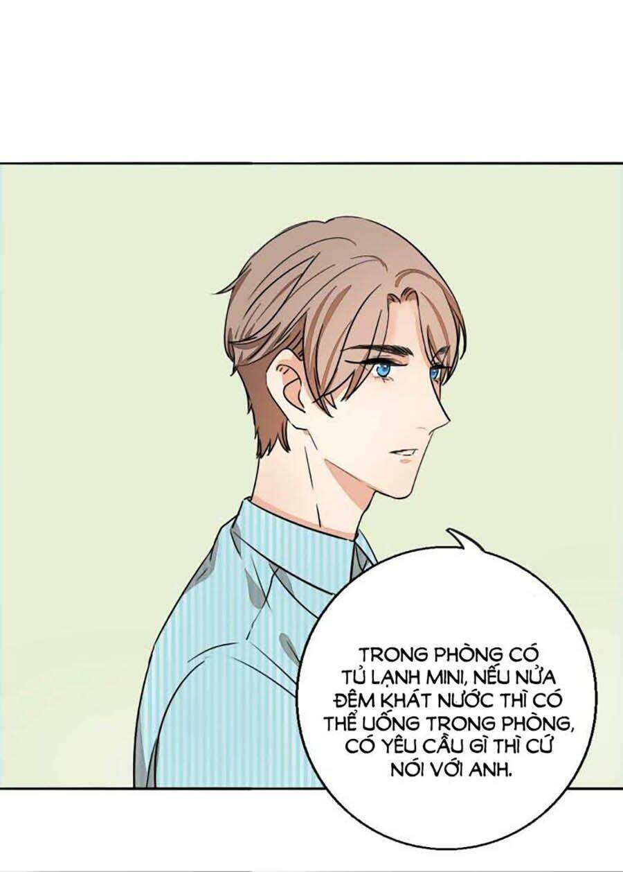 Mùi Hương Lãng Mạn: Chapter 75