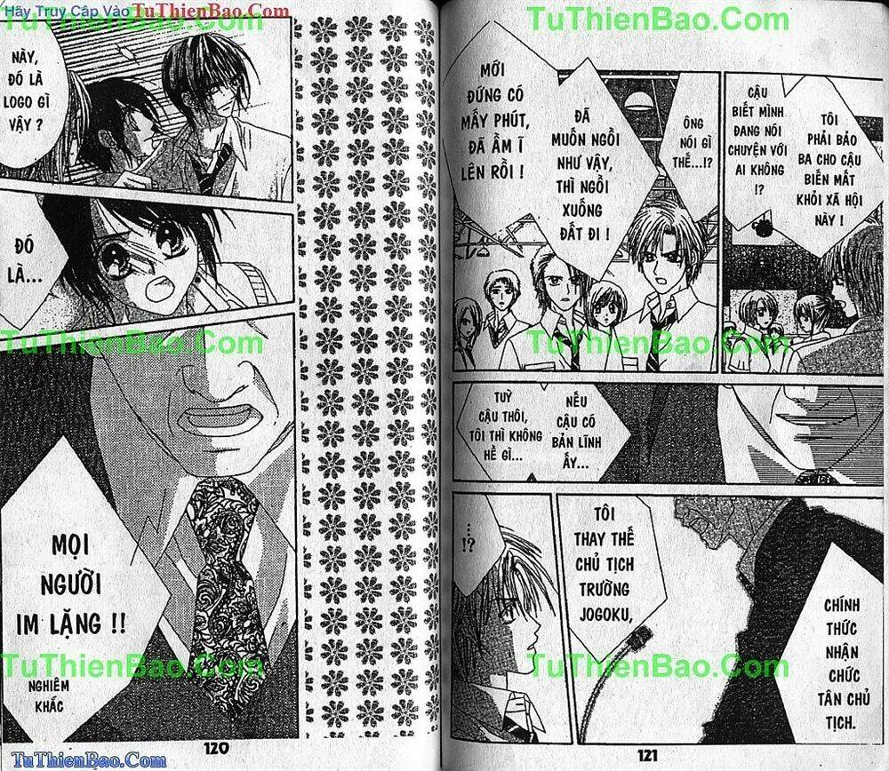 Nữ Sinh Bảo Mẫu: Chapter 7