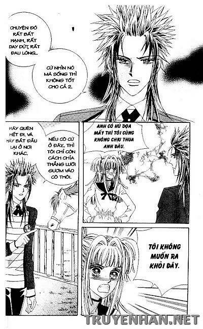 Love Bullet: Chapter 30