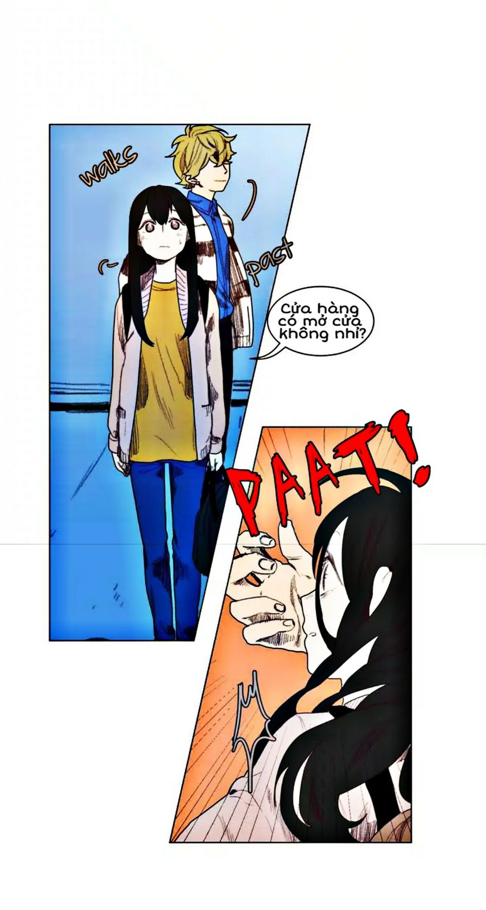 Cô Nàng Xấu Xí: Chapter 4