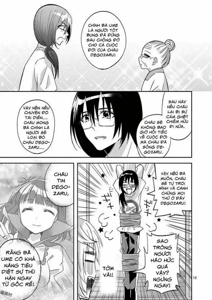 Can You Become A Magical Even Xx?: Chapter 7