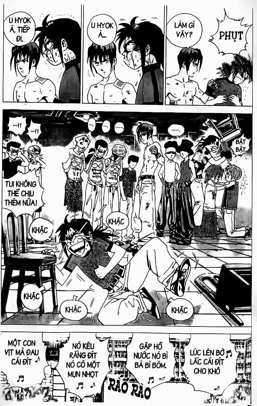 Ai Hơn Ai: Chapter 43