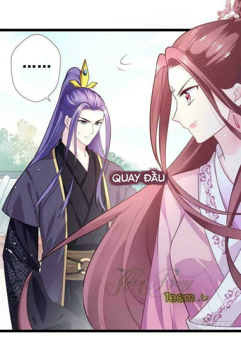 Vương Phi - Âm Động Thiên Hạ: Chapter 28