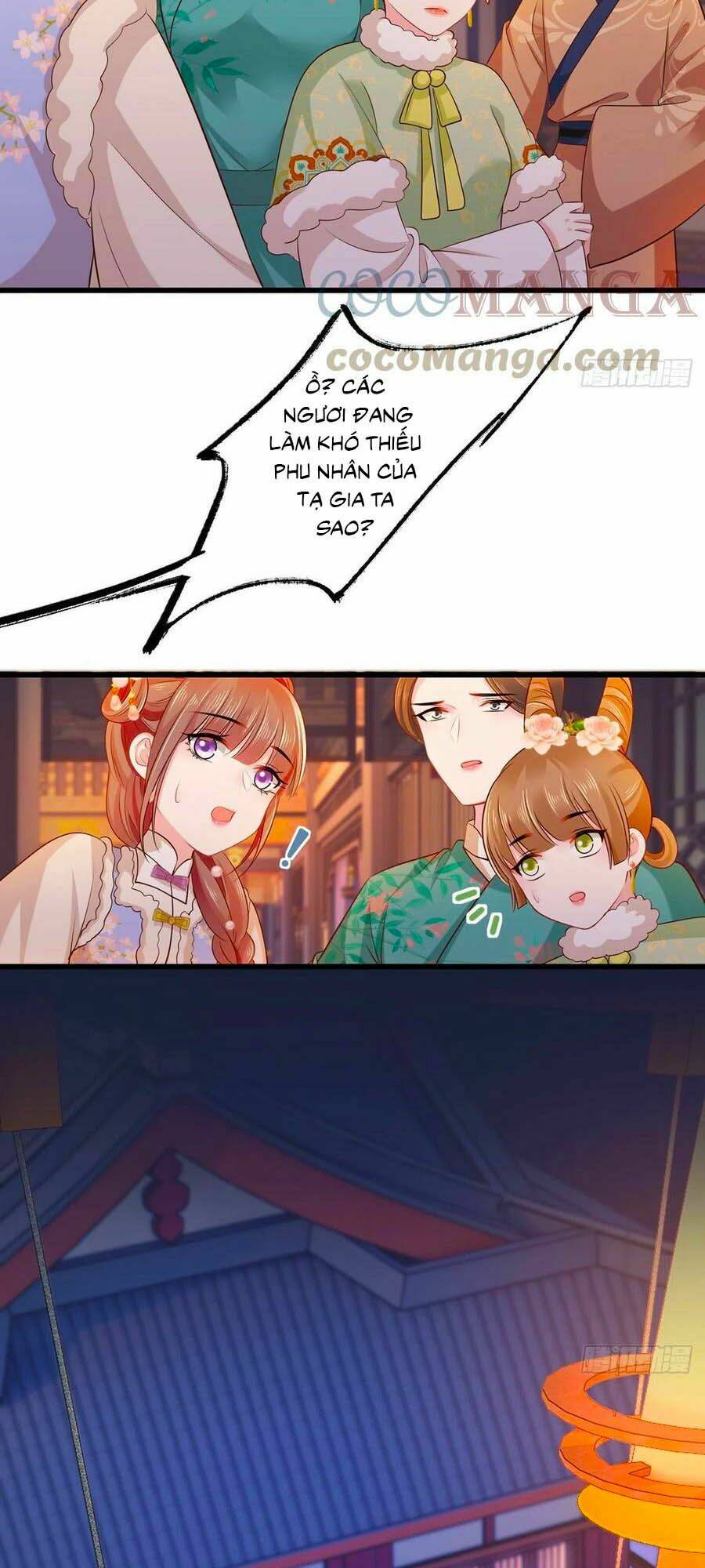 Nữ Thủ Phú Chi Kiều Sủng Nhiếp Chính Vương: Chapter 100