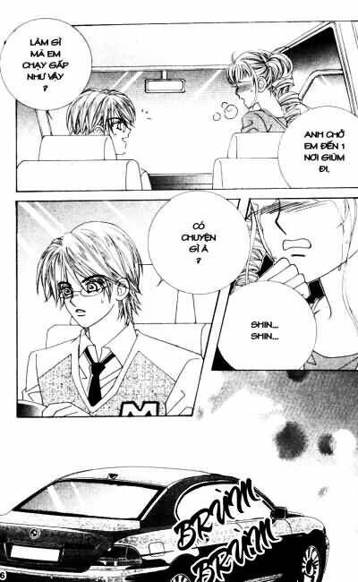 Cấm Hôn: Chapter 41