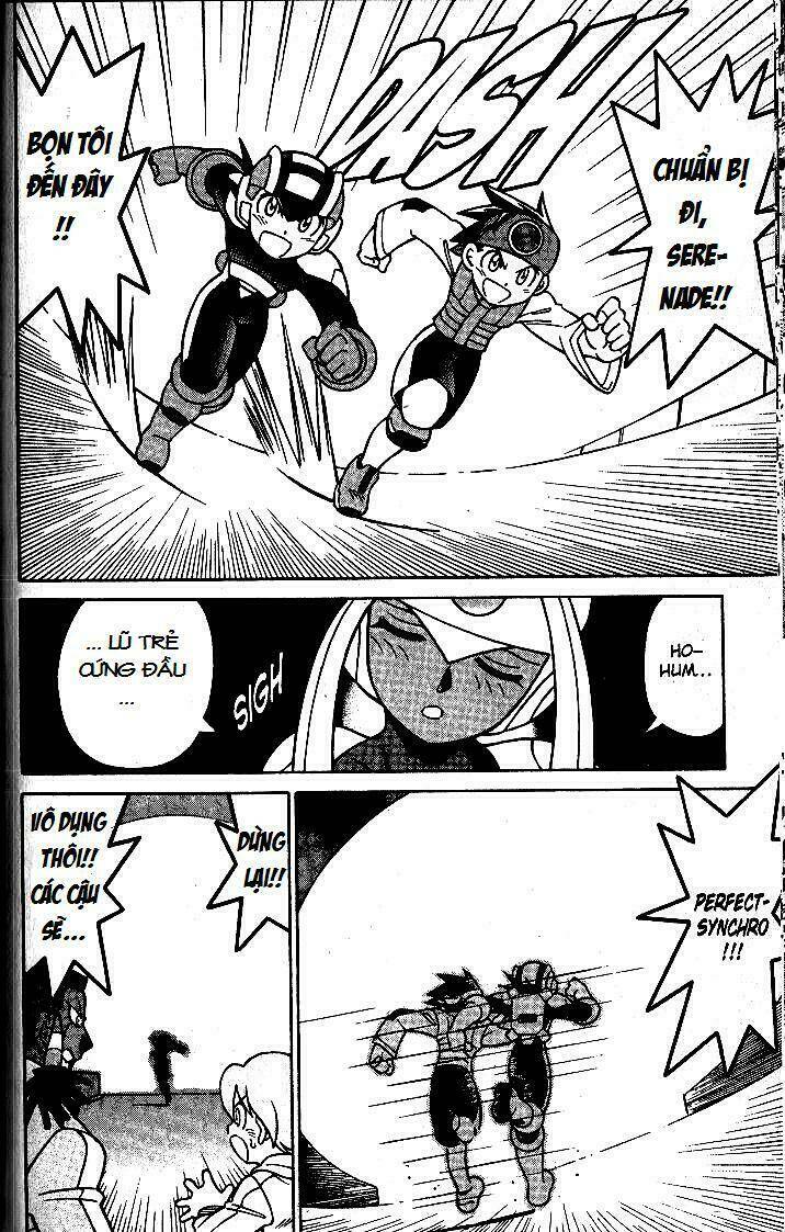 Rockman - Chiến Binh Thế Giới Ảo: Chapter 31