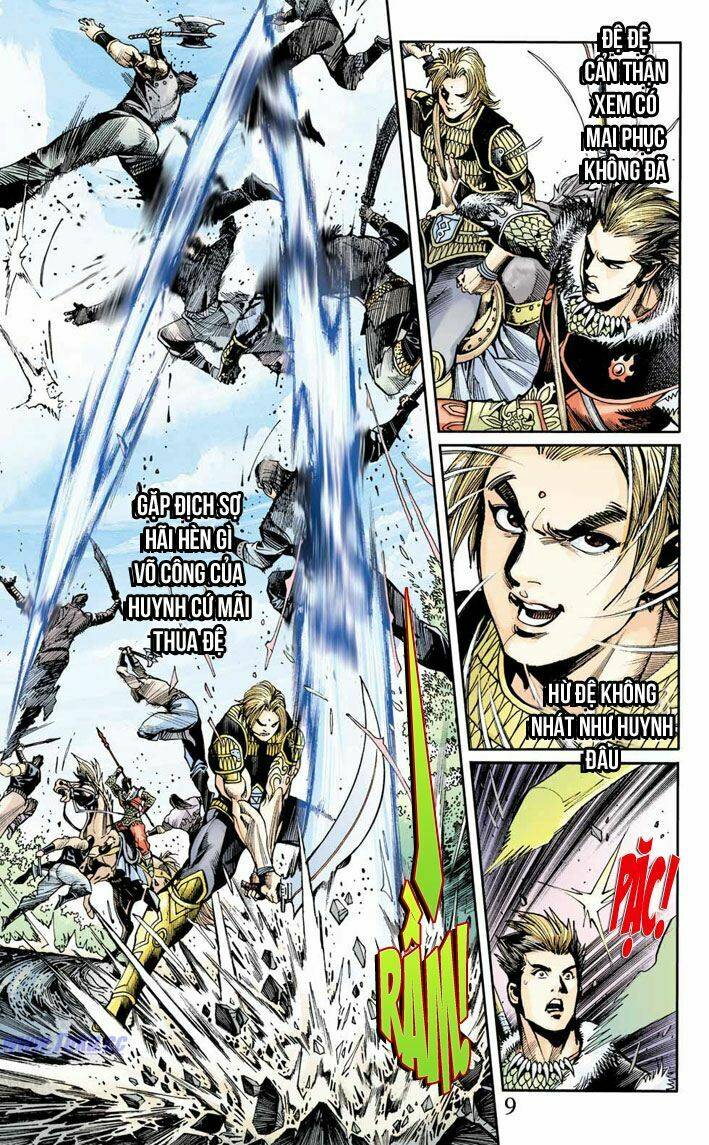 Thiên Tử Truyền Kỳ 6 - Hồng Vũ Đại Đế: Chapter 24