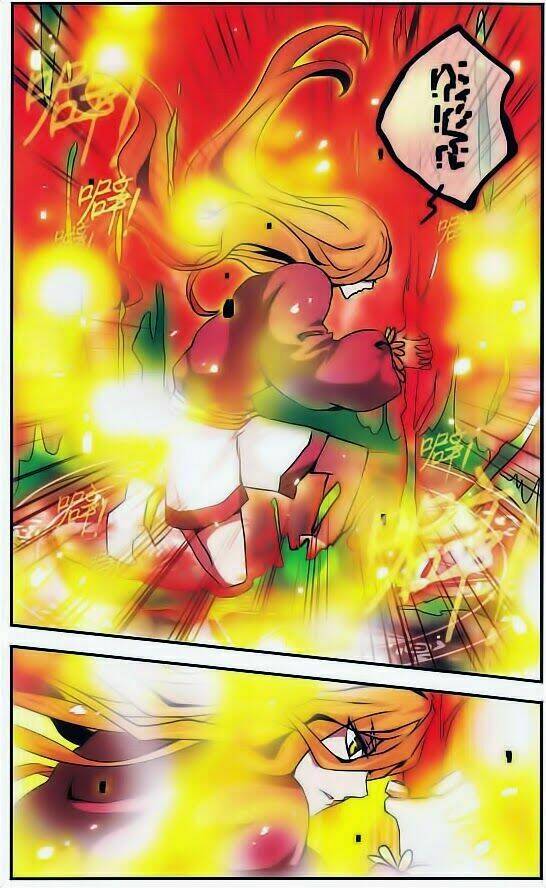 Cố Lên Nào, Đại Ma Vương: Chapter 76