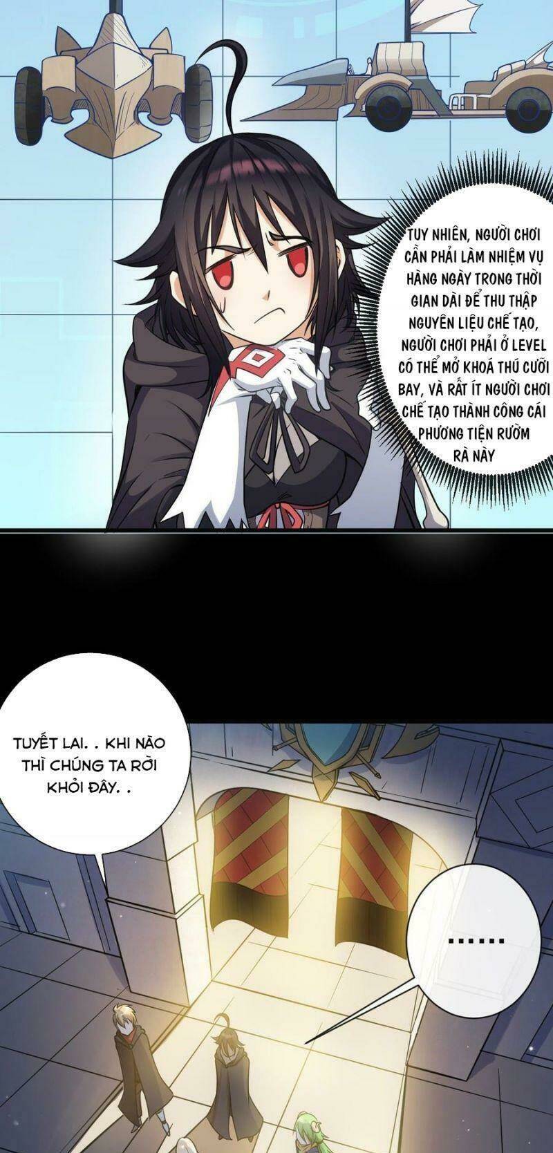 Chuyển Sinh Thành Nữ Hầu Tà Ác: Chapter 25