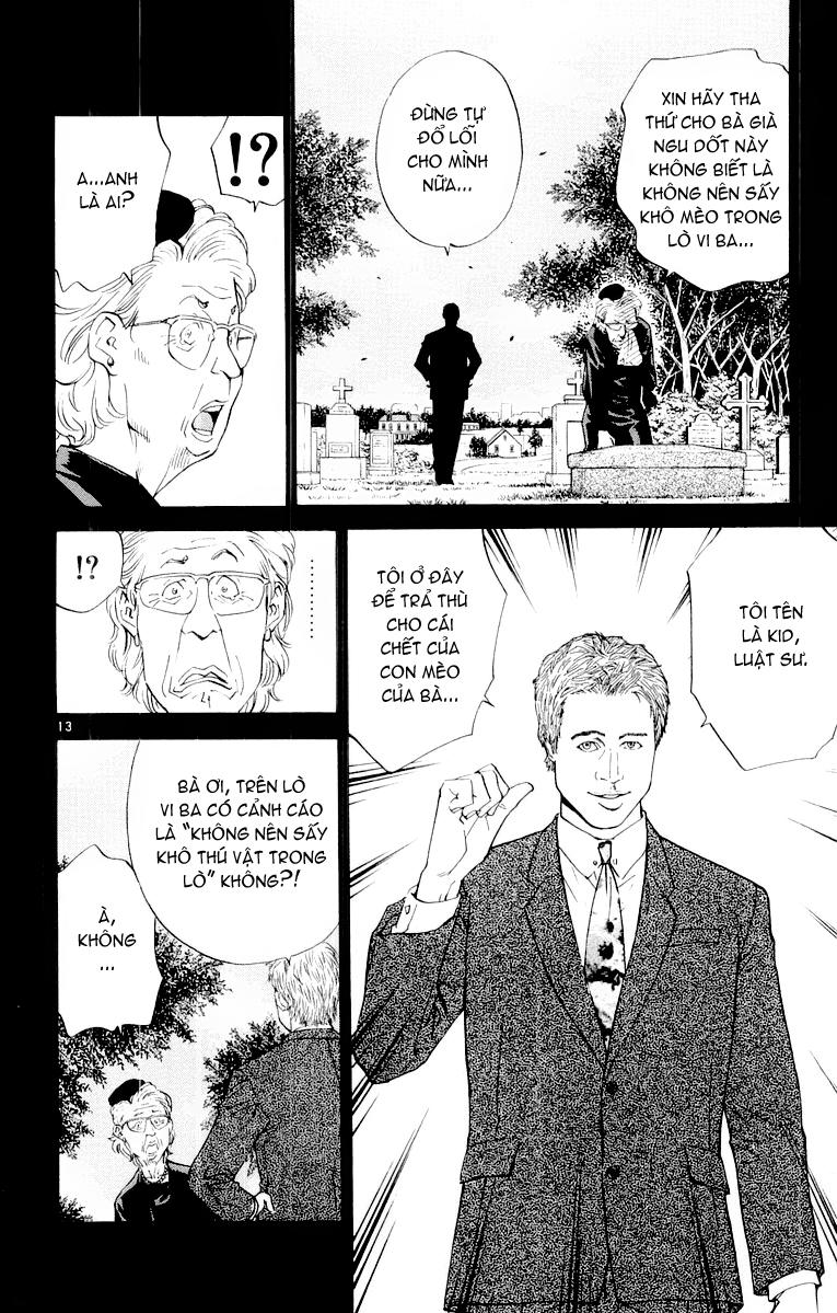 Vua Bánh Mì: Chapter 72