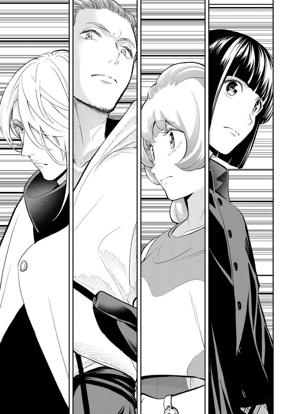 Runway De Waratte: Chapter 144