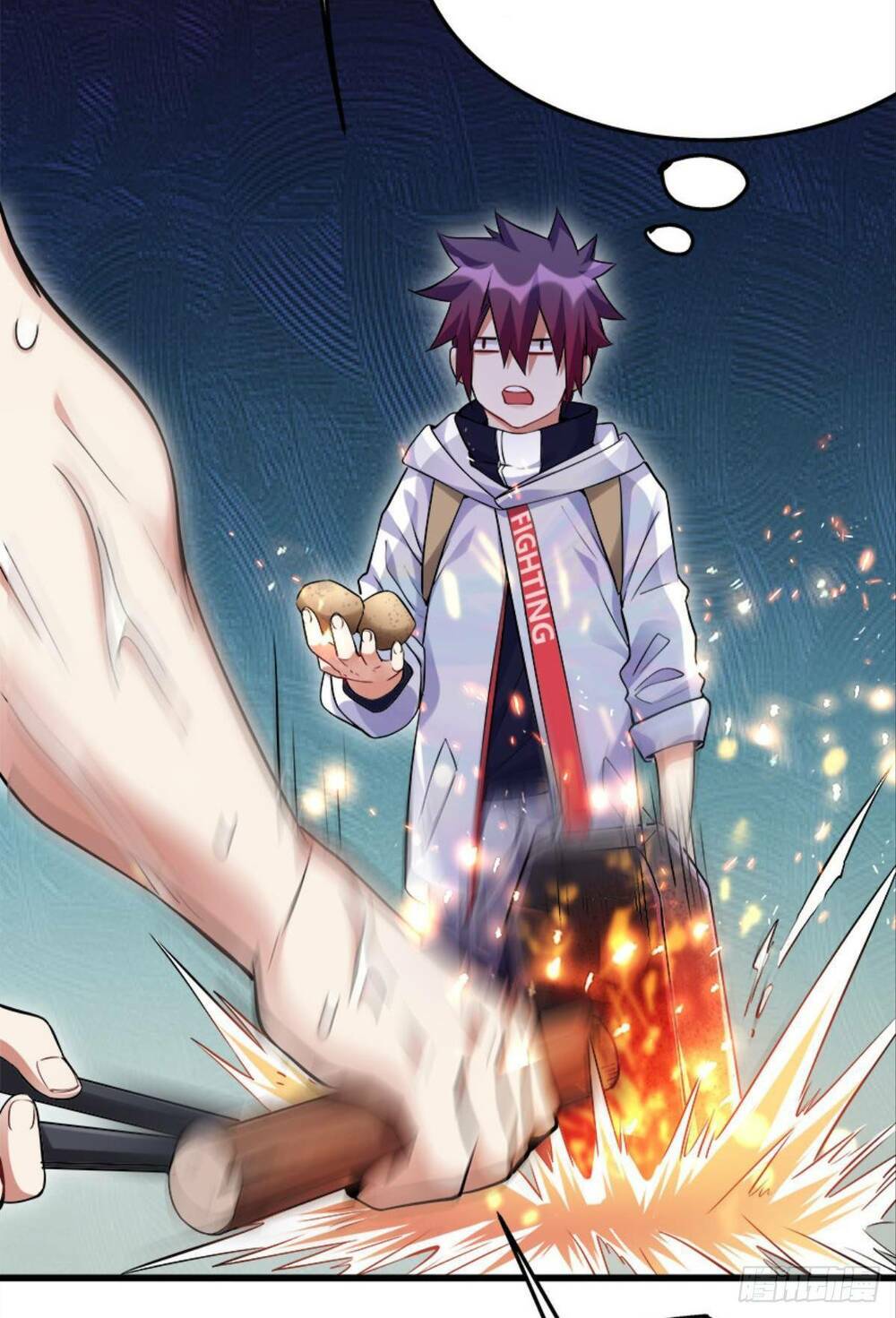 Mạt Thế Thần Tài: Chapter 8