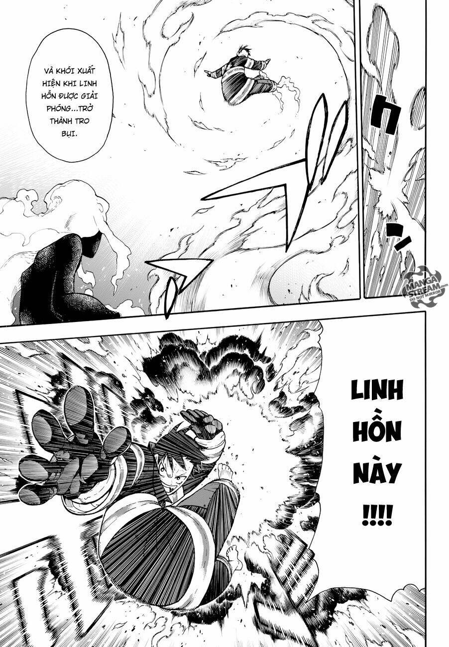 Biệt Đội Lính Cứu Hỏa: Chapter 1