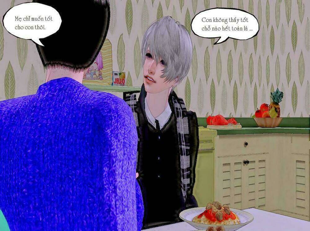 Dangerous Love - [Truyện Sim]: Chapter 1