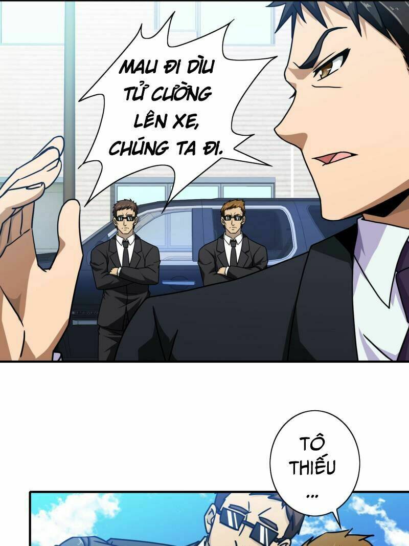 Hộ Hoa Cao Thủ Tại Đô Thị: Chapter 56