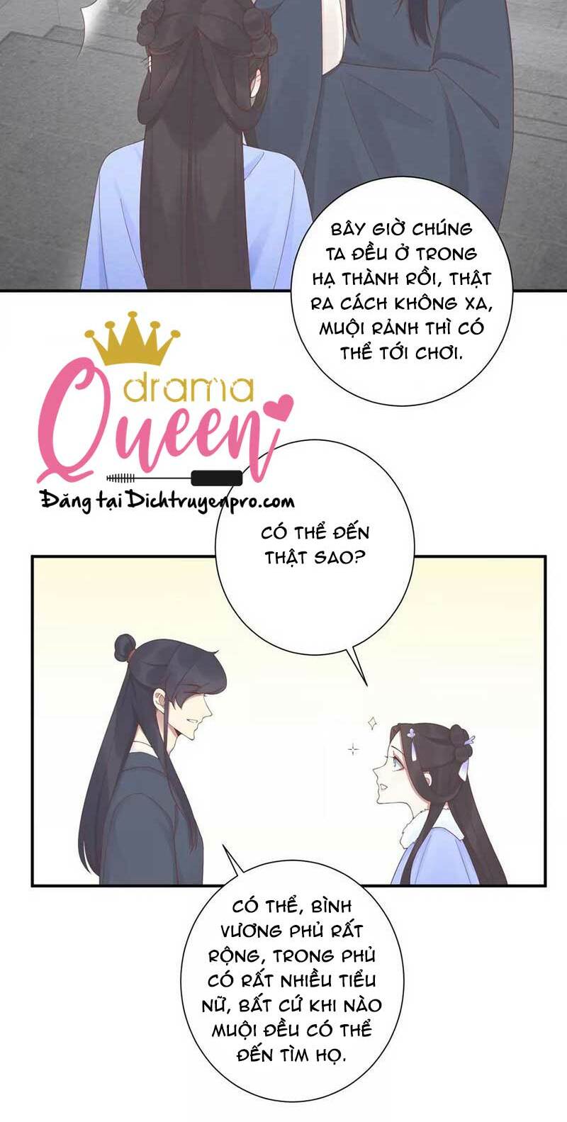 Hoàng Hậu Bận Lắm: Chapter 193