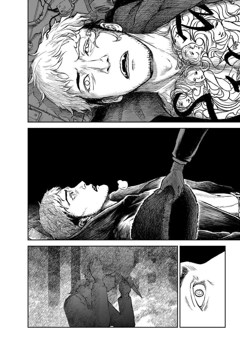 Soloist Of The Prison: Chapter 13